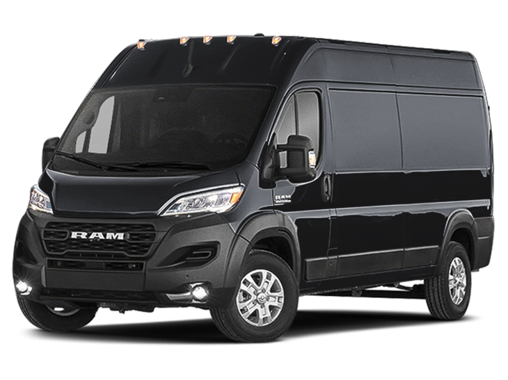 2025 Ram ProMaster fourgonnette utilitaire SLT