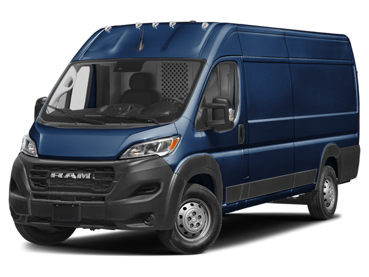 2025 Ram ProMaster fourgonnette utilitaire SLT