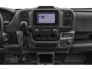 Ram ProMaster fourgonnette utilitaire SLT+