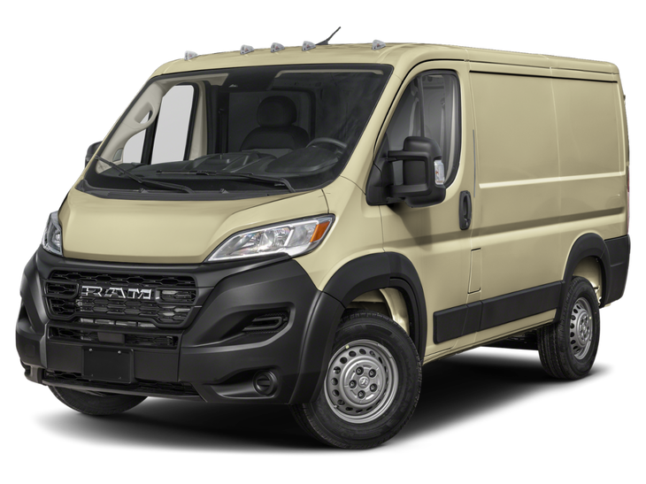 2025 Ram ProMaster fourgonnette utilitaire SLT+