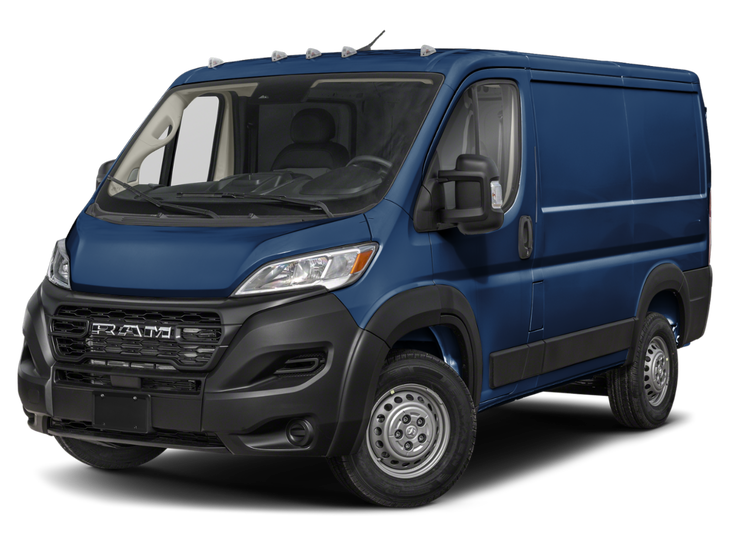 2025 Ram ProMaster fourgonnette utilitaire SLT+