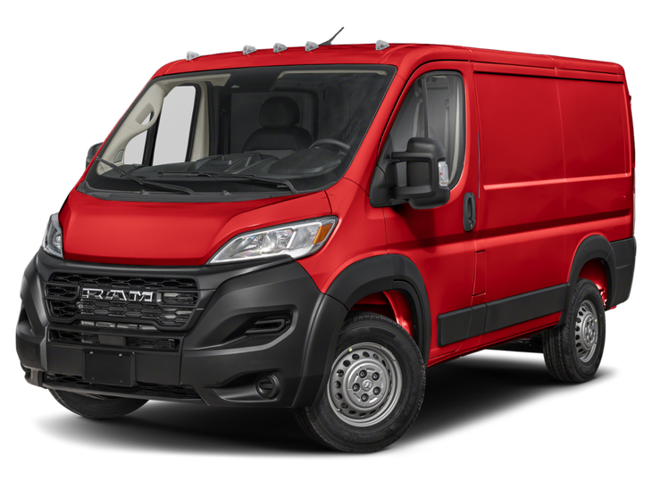 2025 Ram ProMaster fourgonnette utilitaire SLT+