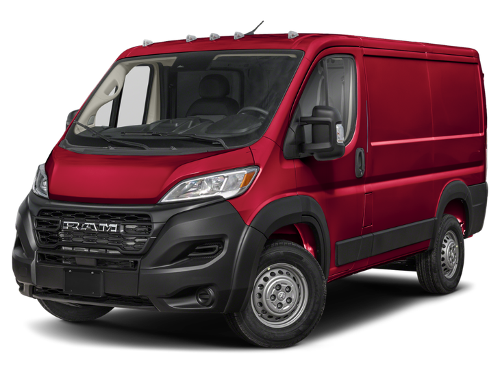 2025 Ram ProMaster fourgonnette utilitaire SLT+