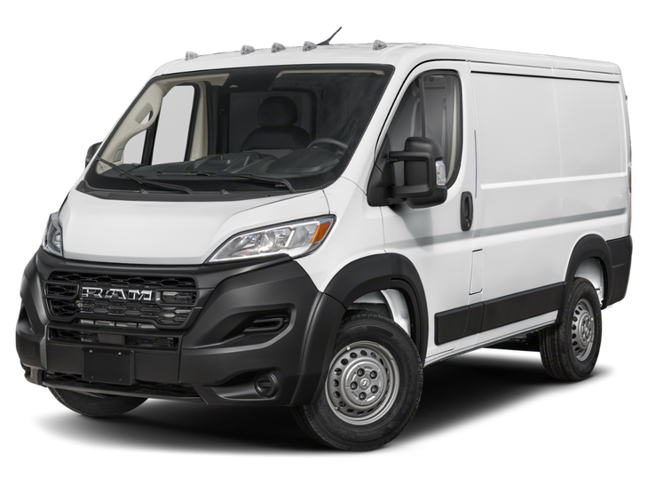 2025 Ram ProMaster fourgonnette utilitaire SLT+