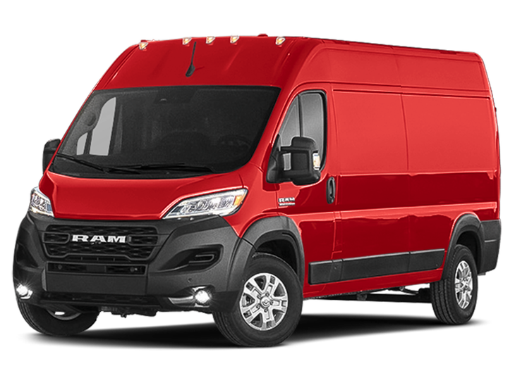 2025 Ram ProMaster Cargo Van SLT+
