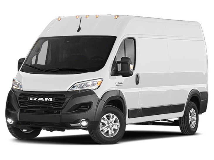 2025 Ram ProMaster fourgonnette utilitaire SLT+