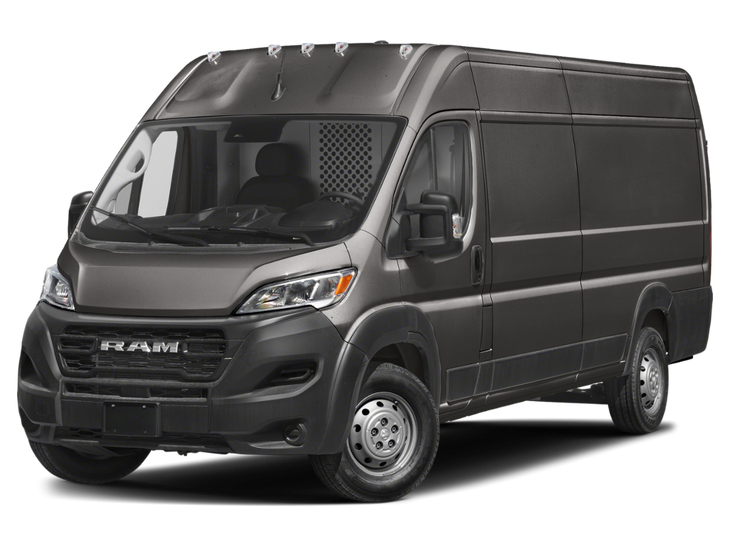 2025 Ram ProMaster fourgonnette utilitaire SLT+