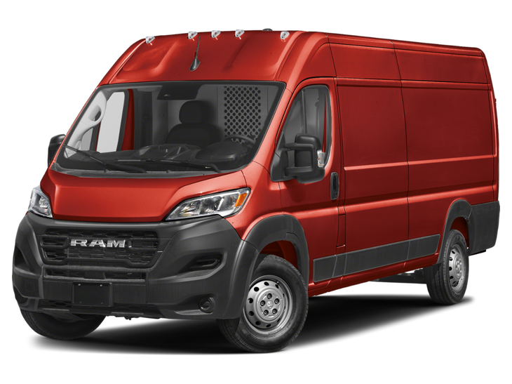 2025 Ram ProMaster fourgonnette utilitaire SLT+