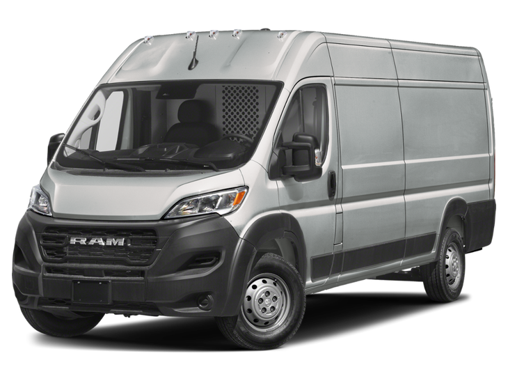 2025 Ram ProMaster fourgonnette utilitaire SLT+