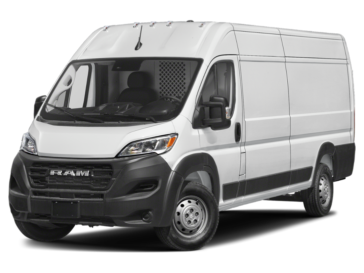 2025 Ram ProMaster fourgonnette utilitaire SLT+