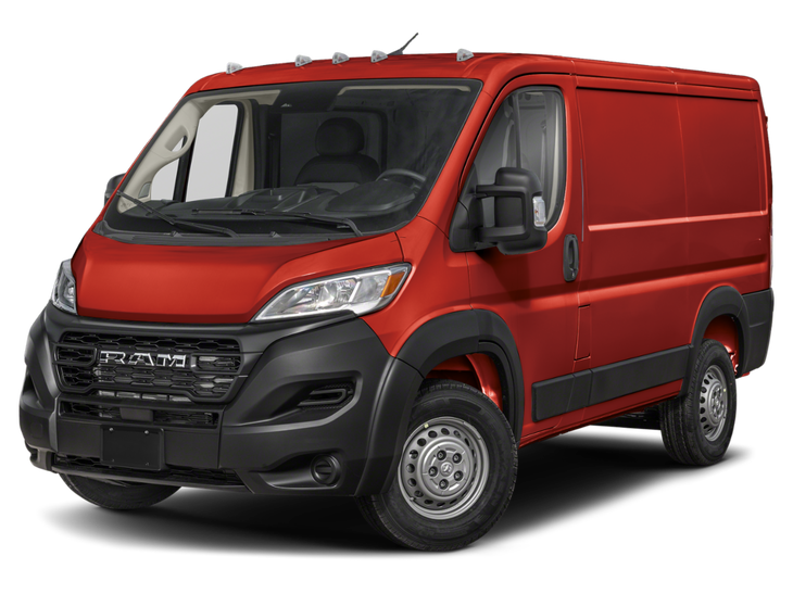 2025 Ram ProMaster fourgonnette utilitaire Tradesman