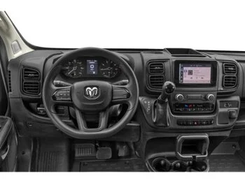 Ram ProMaster fourgonnette utilitaire Tradesman