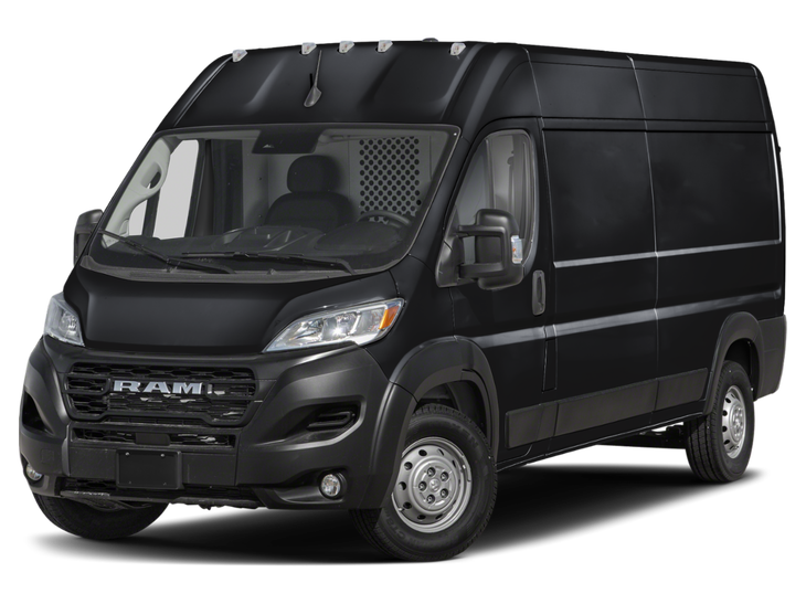 2025 Ram ProMaster fourgonnette utilitaire Tradesman