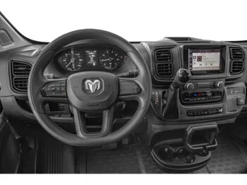 Ram ProMaster fourgonnette utilitaire Tradesman