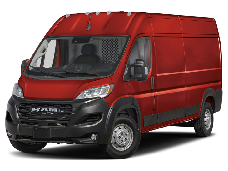 2025 Ram ProMaster fourgonnette utilitaire Tradesman