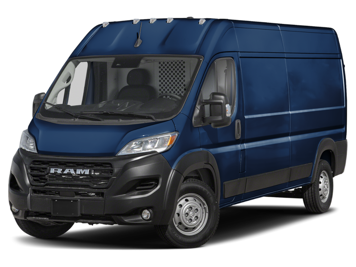 2025 Ram ProMaster fourgonnette utilitaire Tradesman