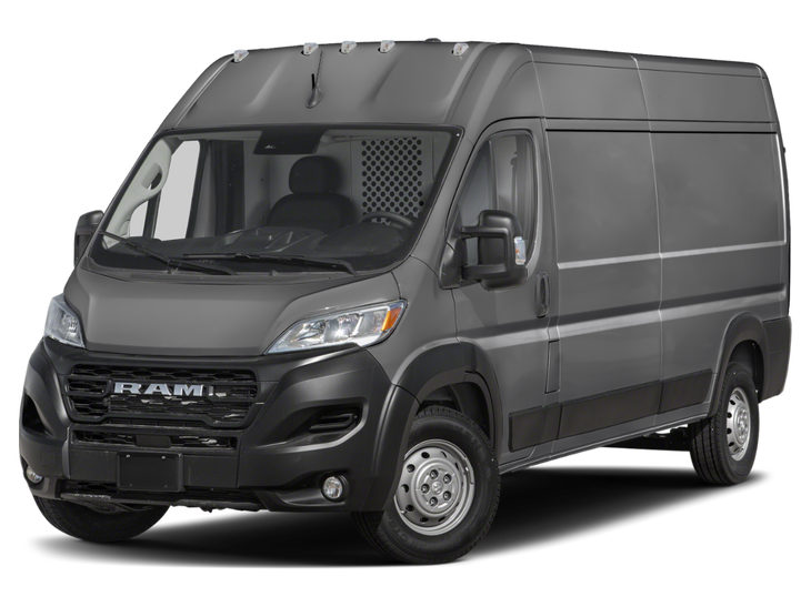 2025 Ram ProMaster fourgonnette utilitaire Tradesman