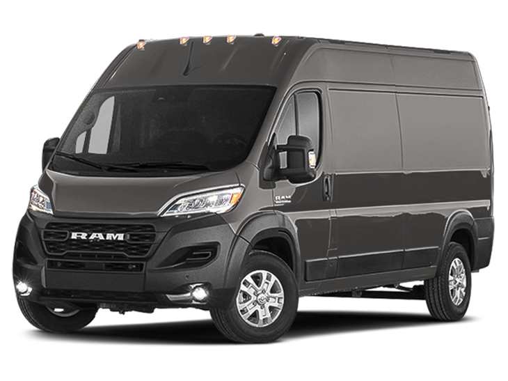 2025 Ram ProMaster fourgonnette utilitaire Tradesman
