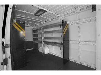 Ram ProMaster fourgonnette utilitaire Tradesman