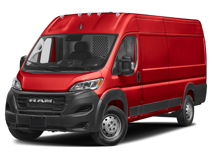 2025 Ram ProMaster fourgonnette utilitaire Tradesman