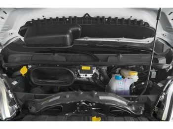 Ram ProMaster fourgonnette utilitaire Tradesman