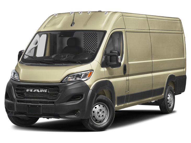 2025 Ram ProMaster fourgonnette utilitaire Tradesman