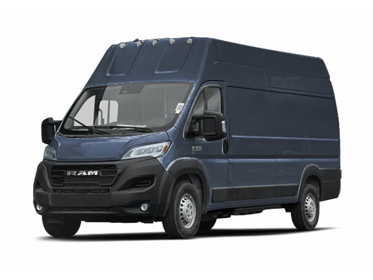 2025 Ram ProMaster Cargo Van EV 