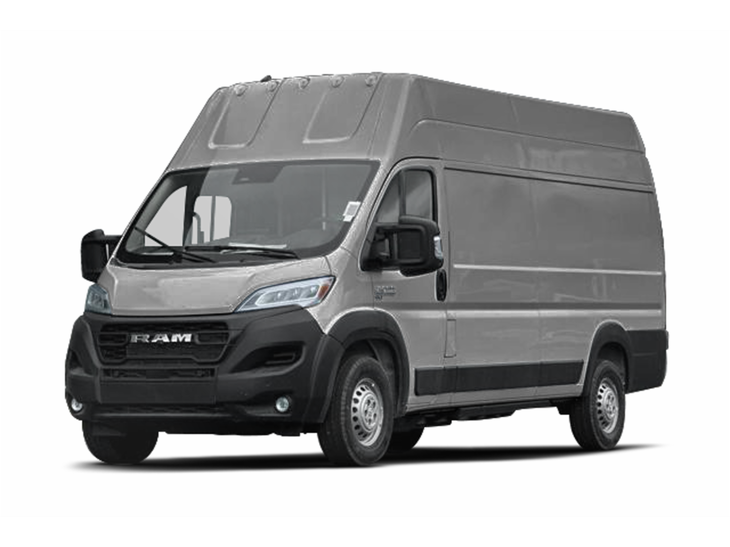 2025 Ram ProMaster Cargo Van EV 