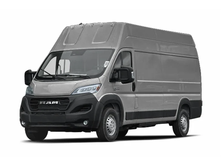 Ram ProMaster Cargo Van EV