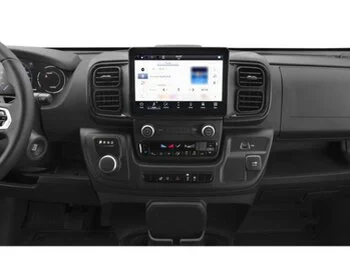 Ram ProMaster Cargo Van EV 