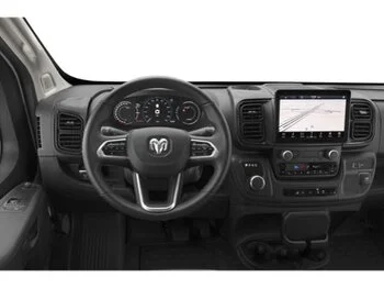Ram ProMaster Cargo Van EV 