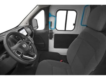 Ram ProMaster Cargo Van EV 