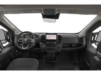 Ram ProMaster Cargo Van EV 