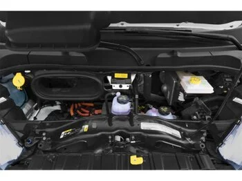 Ram ProMaster Cargo Van EV 
