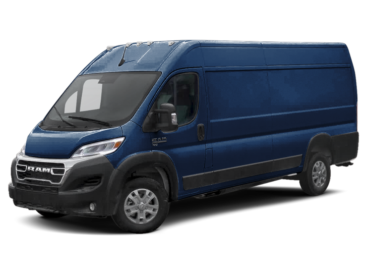 2025 Ram ProMaster Cargo Van EV SLT
