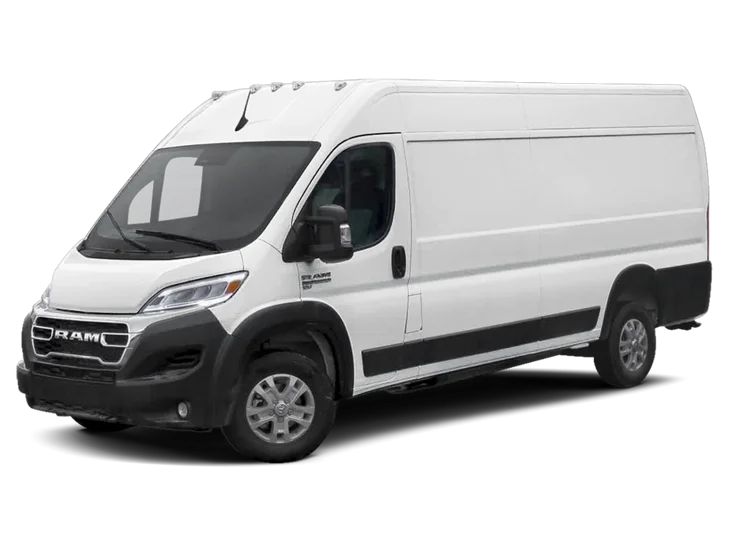 Ram ProMaster Cargo Van EV