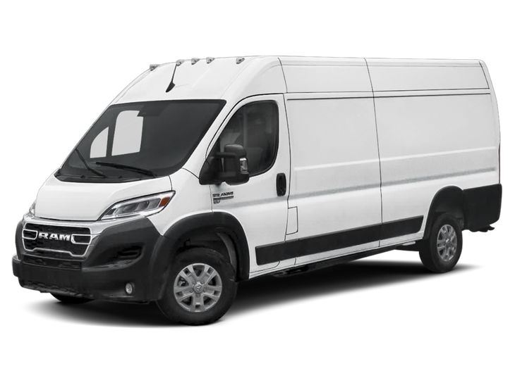 2025 Ram ProMaster fourgonnette utilitaire V&Eacute; SLT