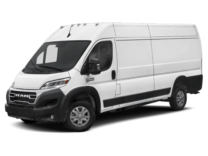 Ram ProMaster fourgonnette utilitaire VÉ