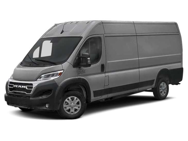 2025 Ram ProMaster fourgonnette utilitaire V&Eacute; SLT