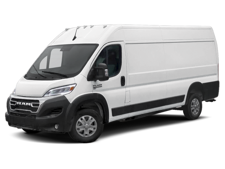 2025 Ram ProMaster Cargo Van EV SLT