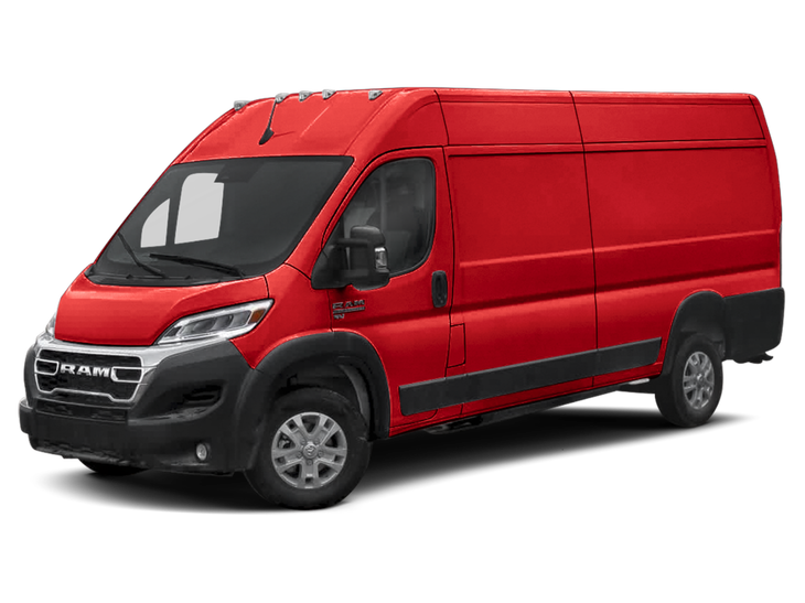 2025 Ram ProMaster fourgonnette utilitaire V&Eacute; SLT+