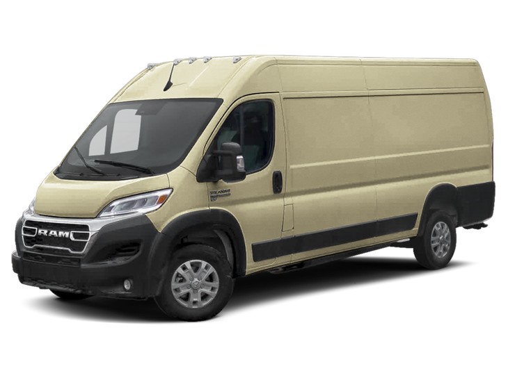 2025 Ram ProMaster Cargo Van EV Tradesman