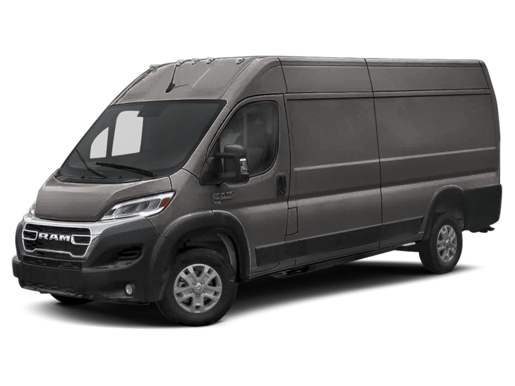 2025 Ram ProMaster fourgonnette utilitaire V&Eacute; Tradesman