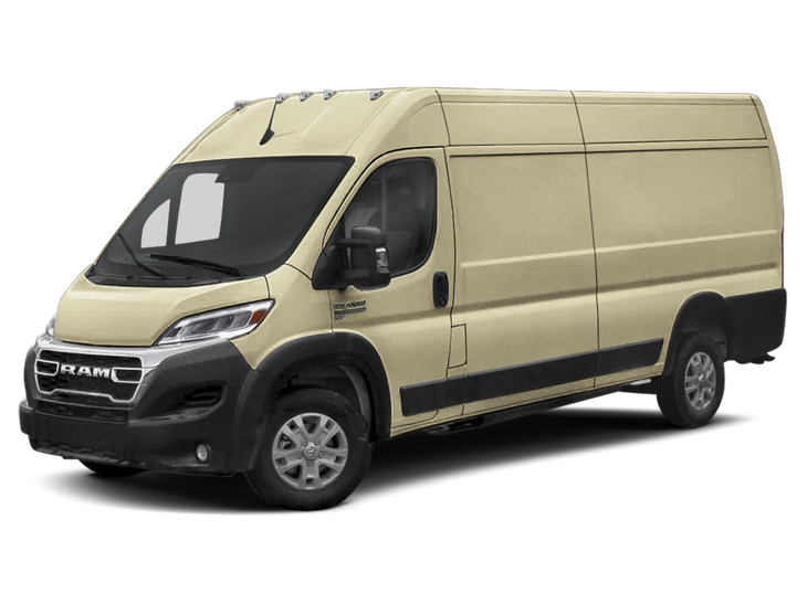 2025 Ram ProMaster fourgonnette utilitaire V&Eacute; Tradesman