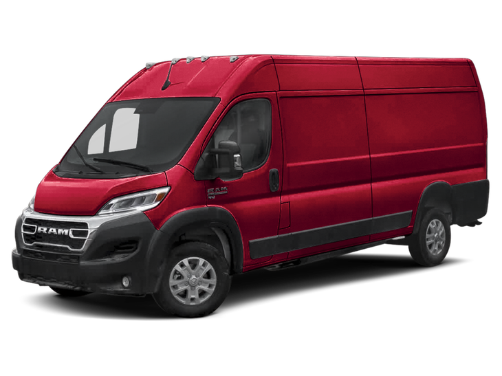 2025 Ram ProMaster fourgonnette utilitaire V&Eacute; Tradesman