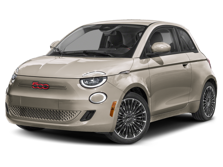 2025 FIAT 500e &Eacute;dition (RED)