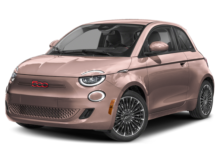 2025 FIAT 500e Édition (RED)