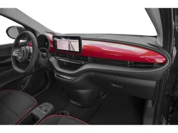 FIAT 500e Édition (RED)