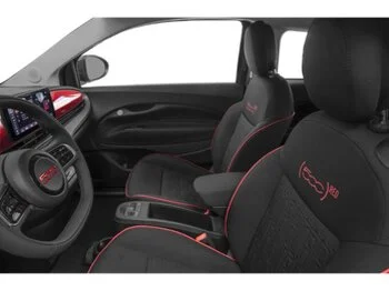 FIAT 500e Édition (RED)