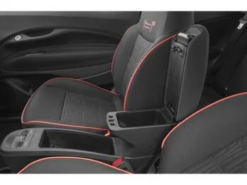 FIAT 500e Édition (RED)